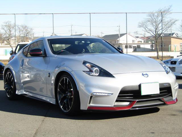 2018 Nissan Fairlady Z Nismo