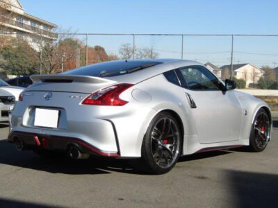 2018 Nissan Fairlady Z Nismo