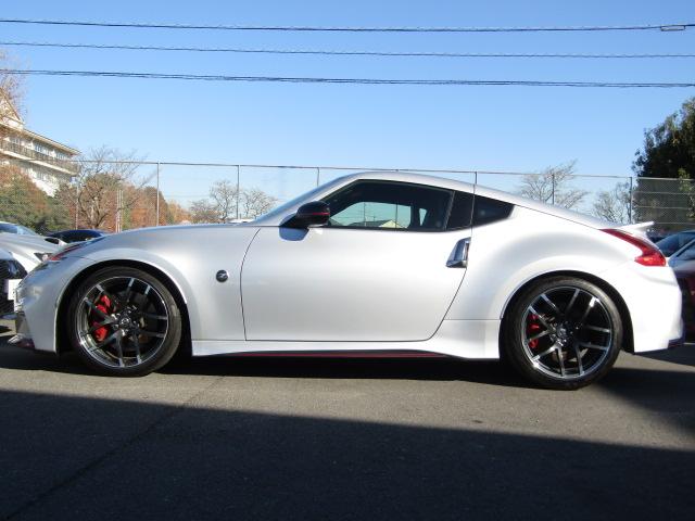 2018 Nissan Fairlady Z Nismo