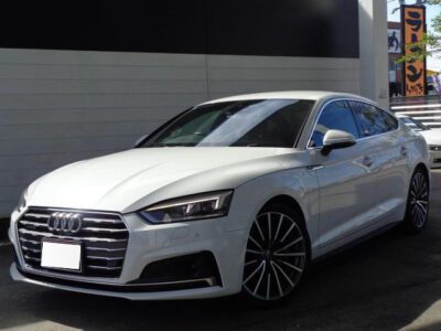 2018 Audi A5 Sportback 2.0TFSI Quattro Sport