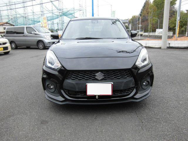 2018 SUZUKI SWIFT Sport