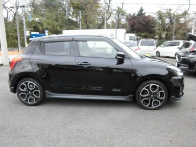 2018 SUZUKI SWIFT Sport