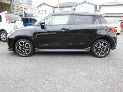 2018 SUZUKI SWIFT Sport