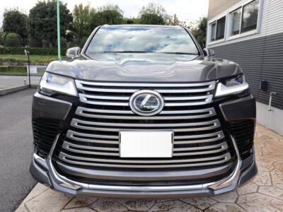 2023 LEXUS LX600