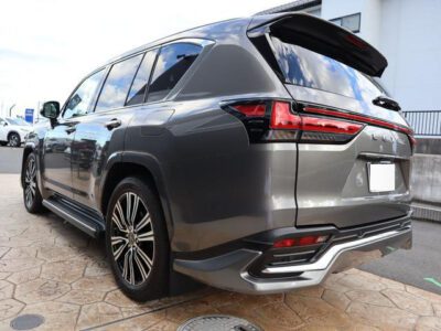 2023 LEXUS LX600