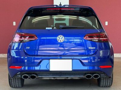 2018 VOLKSWAGEN GOLF R (Rare Spec)