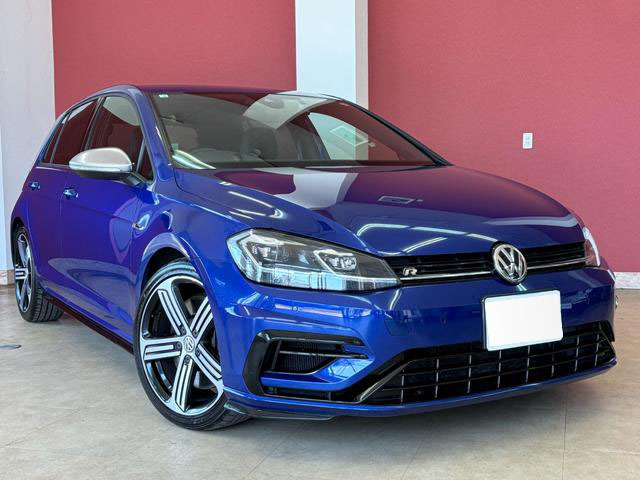 2018 VOLKSWAGEN GOLF R (Rare Spec)