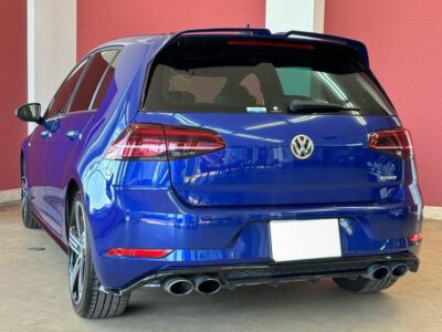 2018 VOLKSWAGEN GOLF R (Rare Spec)