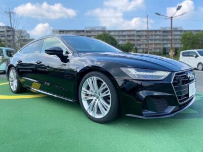 2019 AUDI A7 SPORTBACK 55 TFSI QUATTRO S LINE