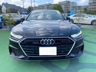 2019 AUDI A7 SPORTBACK 55 TFSI QUATTRO S LINE