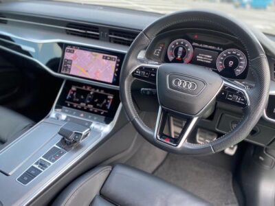 2019 AUDI A7 SPORTBACK 55 TFSI QUATTRO S LINE