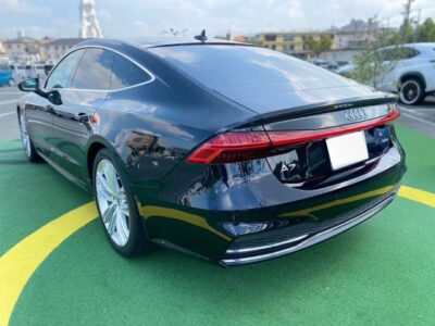 2019 AUDI A7 SPORTBACK 55 TFSI QUATTRO S LINE