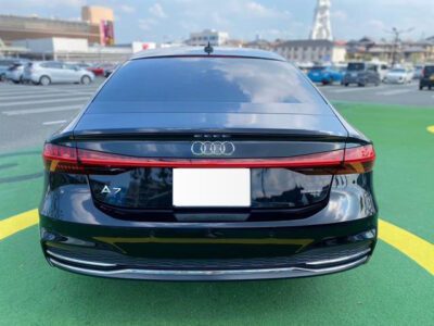 2019 AUDI A7 SPORTBACK 55 TFSI QUATTRO S LINE