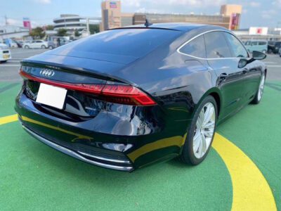 2019 AUDI A7 SPORTBACK 55 TFSI QUATTRO S LINE