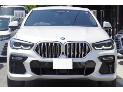 2020 BMW X6 xDrive 35D M Sport