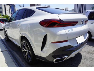 2020 BMW X6 xDrive 35D M Sport