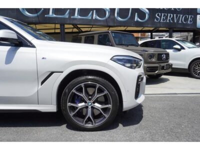 2020 BMW X6 xDrive 35D M Sport