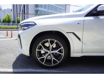 2020 BMW X6 xDrive 35D M Sport