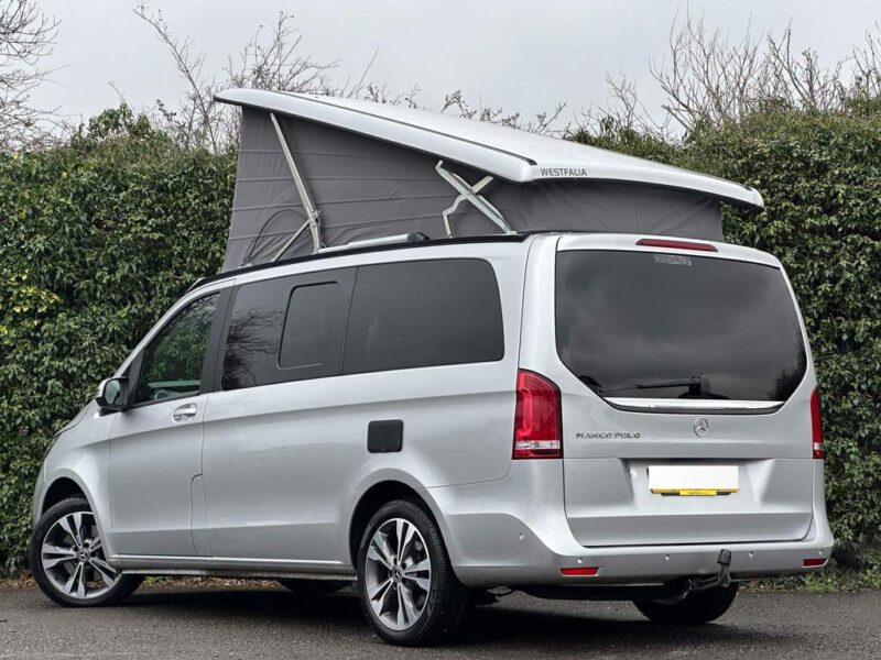 2018 Mercedes Benz V220d Sport Marco Polo Camper