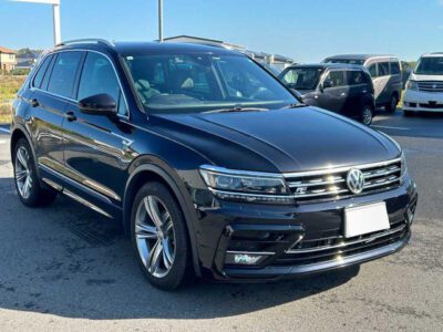 2018 VOLKSWAGEN TIGUAN 1.4TSi R-Line