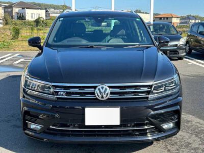 2018 VOLKSWAGEN TIGUAN 1.4TSi R-Line