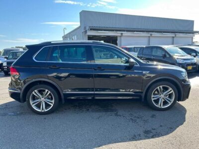 2018 VOLKSWAGEN TIGUAN 1.4TSi R-Line