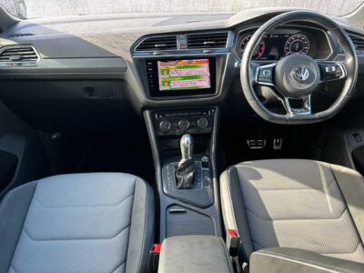 2018 VOLKSWAGEN TIGUAN 1.4TSi R-Line