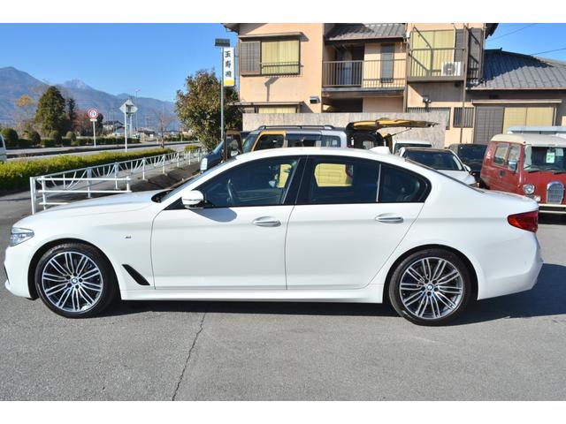 2018 BMW 530i M-Sport