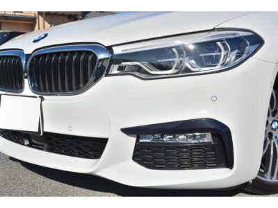 2018 BMW 530i M-Sport