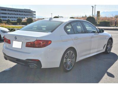 2018 BMW 530i M-Sport