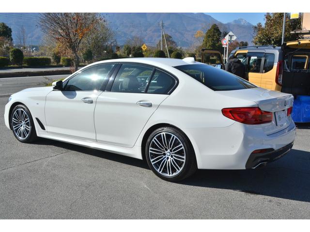 2018 BMW 530i M-Sport