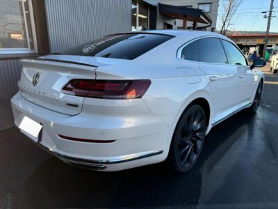 2018 Volkswagen Arteon R-Line 4Motion Advance