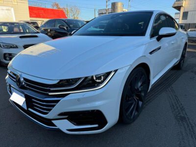 2018 Volkswagen Arteon R-Line 4Motion Advance