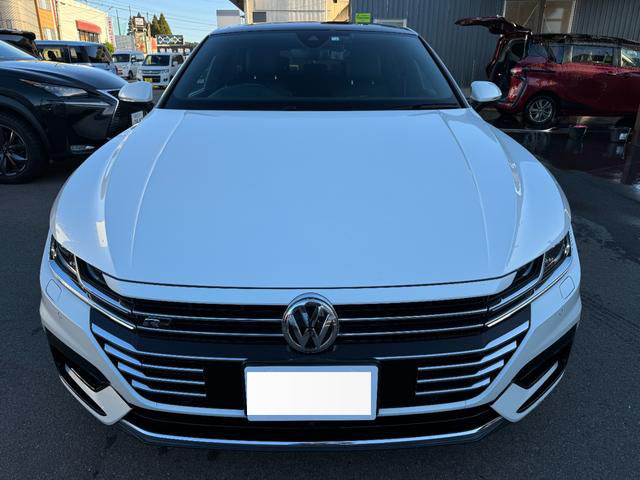 2018 Volkswagen Arteon R-Line 4Motion Advance