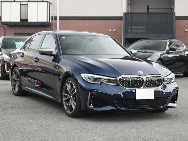 2019 BMW M340i X DRIVE