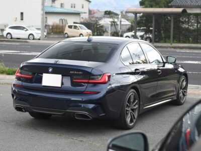 2019 BMW M340i X DRIVE