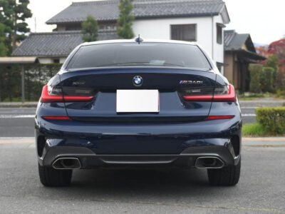 2019 BMW M340i X DRIVE