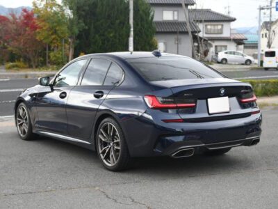 2019 BMW M340i X DRIVE