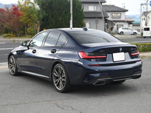 2019 BMW M340i X DRIVE