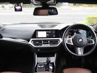 2019 BMW M340i X DRIVE