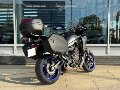 2022 Yamaha Tracer 7 GT