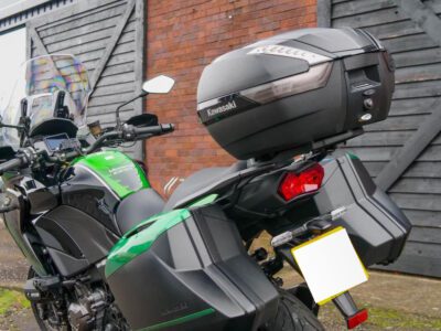 2021 Kawasaki Versys 1000 SE