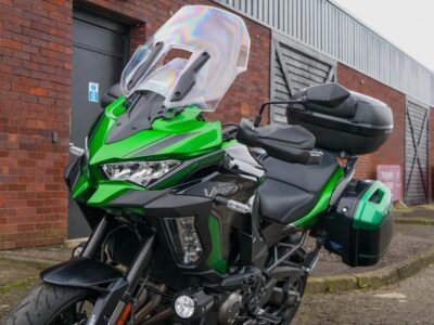 2021 Kawasaki Versys 1000 SE