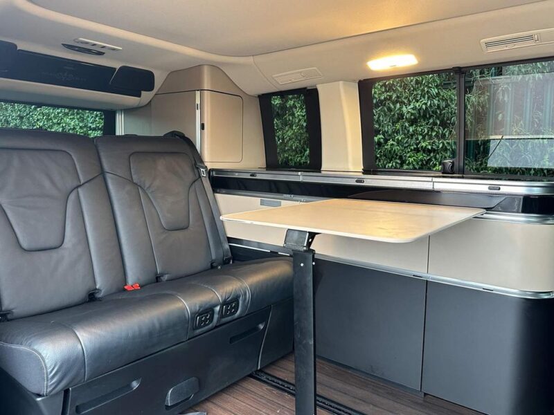 2018 Mercedes Benz V220d Sport Marco Polo Camper