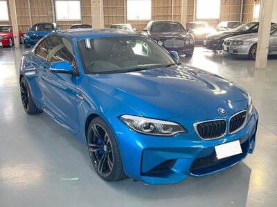 2018 BMW M2