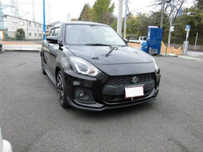 2018 SUZUKI SWIFT Sport