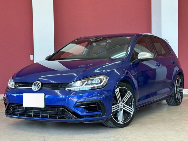 2018 VOLKSWAGEN GOLF R (Rare Spec)