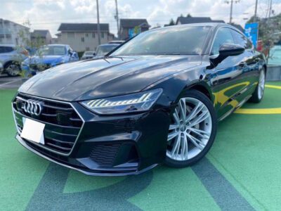 2019 AUDI A7 SPORTBACK 55 TFSI QUATTRO S LINE