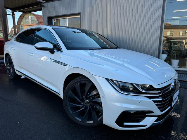 2018 Volkswagen Arteon R-Line 4Motion Advance