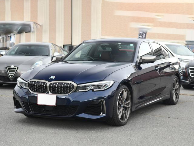 2019 BMW M340i X DRIVE